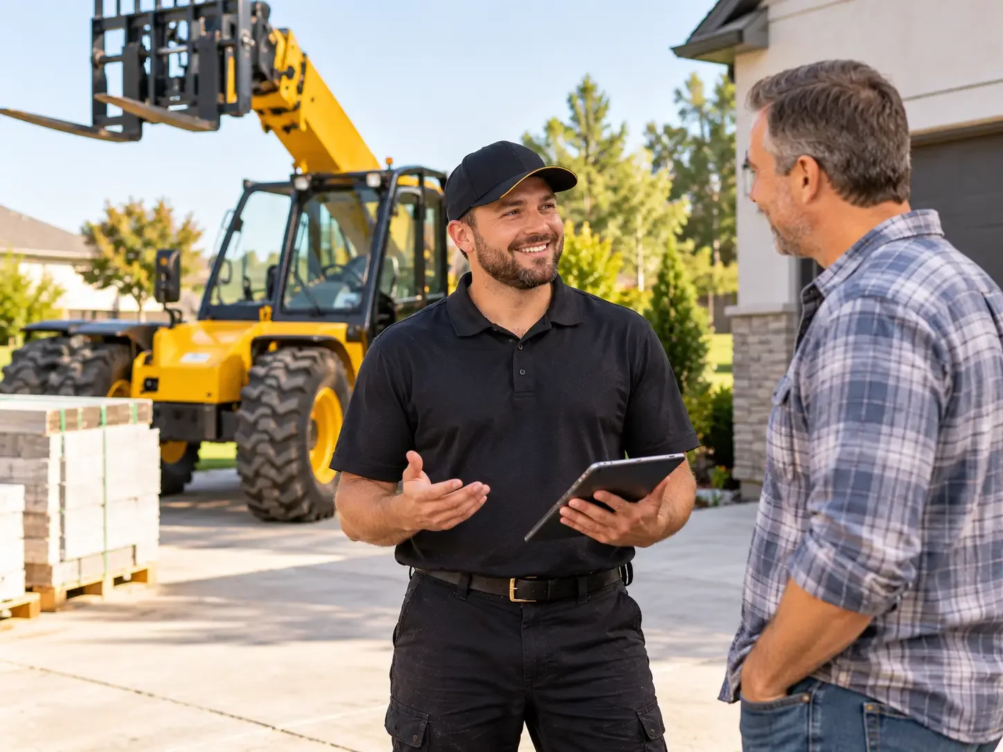 Forklift Rental Somerville, TN FAQs